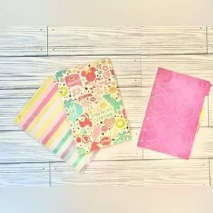 Hand Crafted | Office | Happy Planner Mini Size Set Monthly And Weekly ...